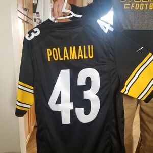 Steelers Jersey #43